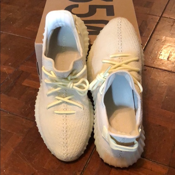 Adidas Yeezy 350 Butter - Picture 1 of 6